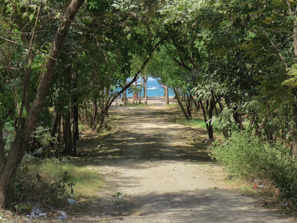 El Mono Loco Hotel Tamarindo Luaran gambar