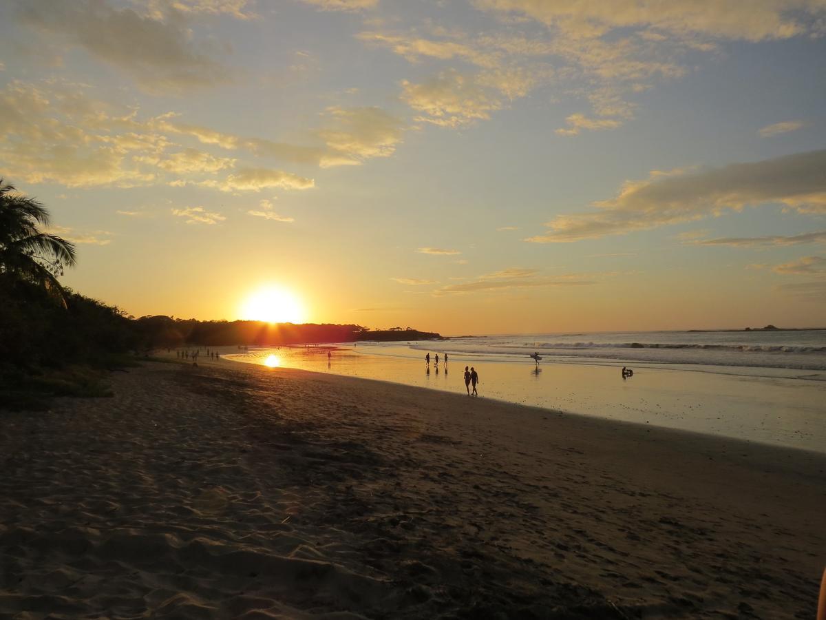 El Mono Loco Hotel Tamarindo Luaran gambar