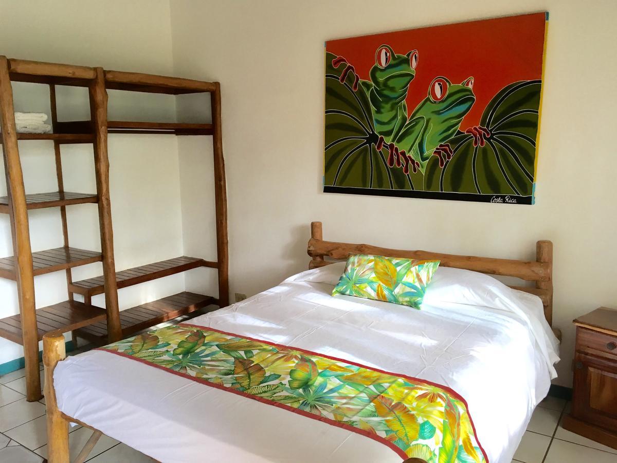 El Mono Loco Hotel Tamarindo Luaran gambar