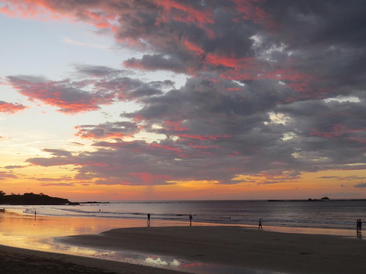 El Mono Loco Hotel Tamarindo Luaran gambar